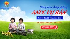 ANVC - Trung Tâm Tiêm Chủng An Nhiên's photo.